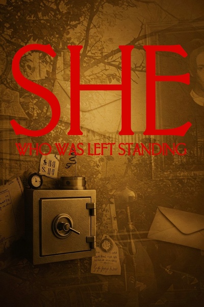 She, who was left standing