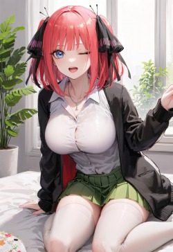 Quintissential Quintuplets NTR