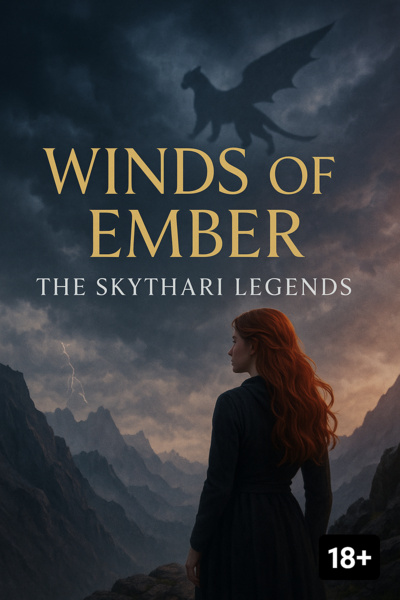Winds of Ember - The Skythari Legends