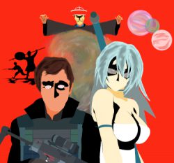 Old Times in the New World