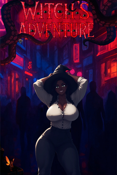 Witch's Adventure.