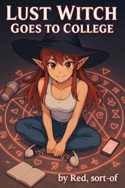Lust Witch Goes to College
