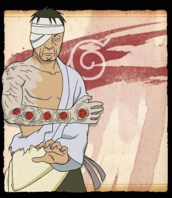 Naruto: My Father is Danzo, I Choose to Make Shimura Shine!