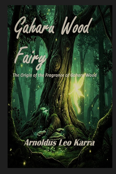 Gaharu wood fairy (the origin of the fragrance of Gaharu wood)