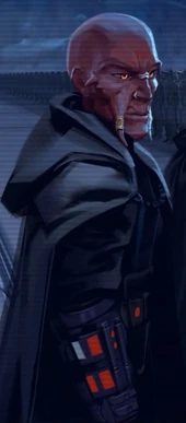 An Agent of Chaos (Star Wars SI-OC LitRPG)
