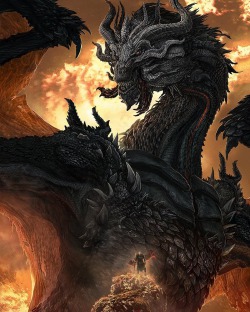 The Golden Dragon
