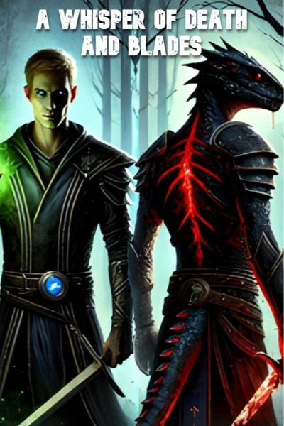 A Whisper of Death and Blades