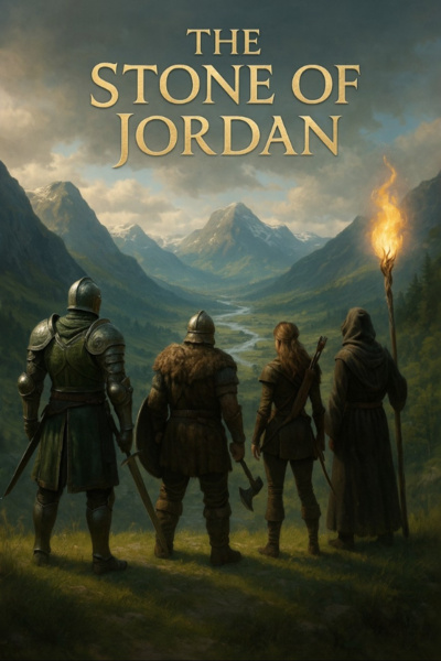 The Stone of Jordan