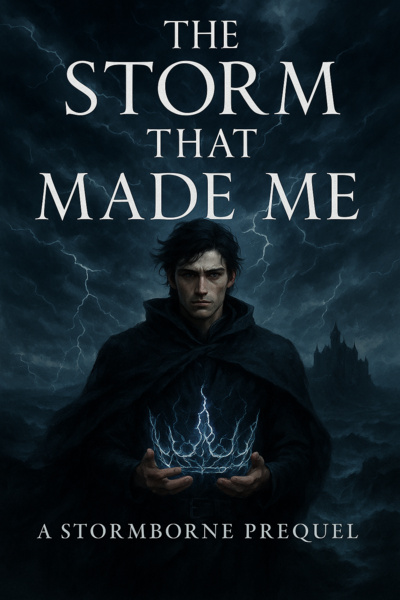 The Storm That Made Me