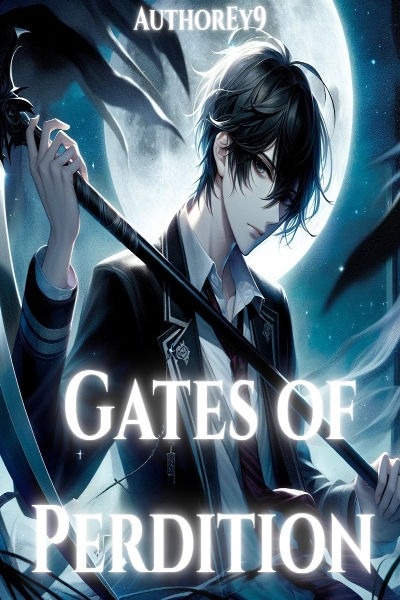 The Gates of Perdition (An Angels and Demons Modern Lit-RPG)