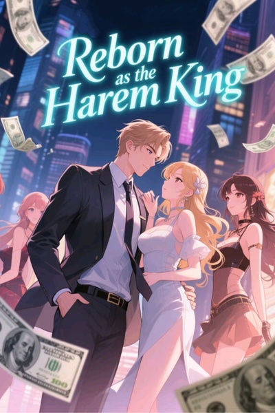 Reborn as the Harem King