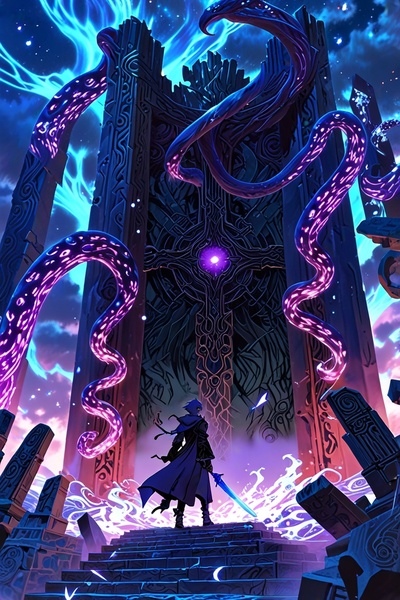 Dark Magus of Everland [LITRPG•Eldritch Fantasy]