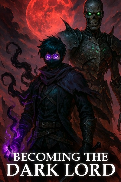 Becoming the Dark Lord [LitRPG]