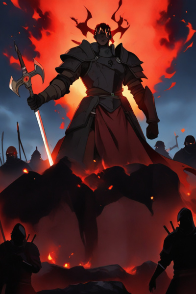 The Scar of the Chosen