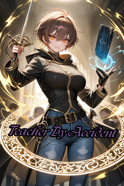 I became a teacher at a prestigious ether school by accident