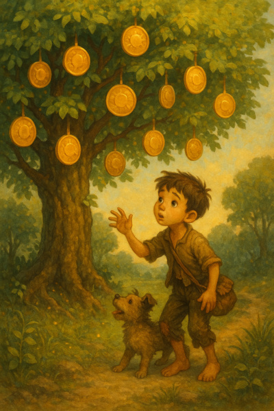 Pohonemas33: The Sorrow Tree
