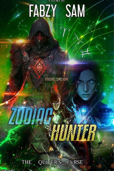 Zodiac Hunter: The Quiver's Curse (COMING SOON - MAY 16, 2025)