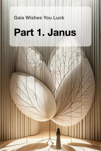Gaia Wishes You Luck. Part 1: Janus