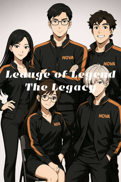 League of Legends - Legacy