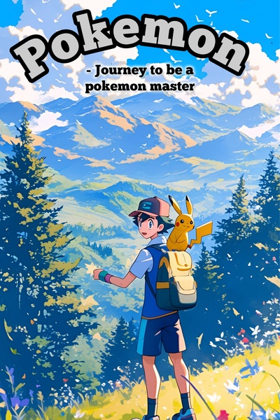 Pokemon:- Journey to be a pokemon master