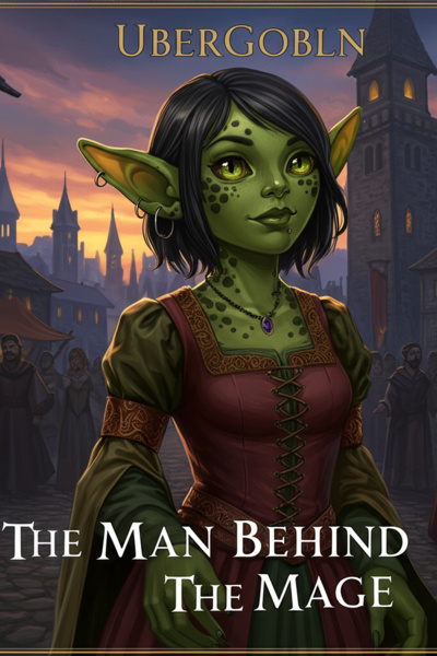 The Man Behind The Mage