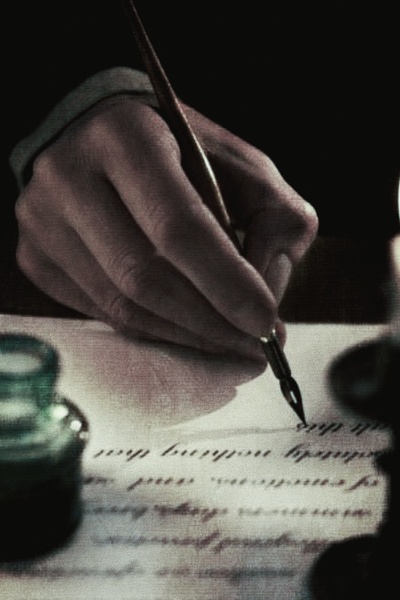 Letters from Dead Worlds