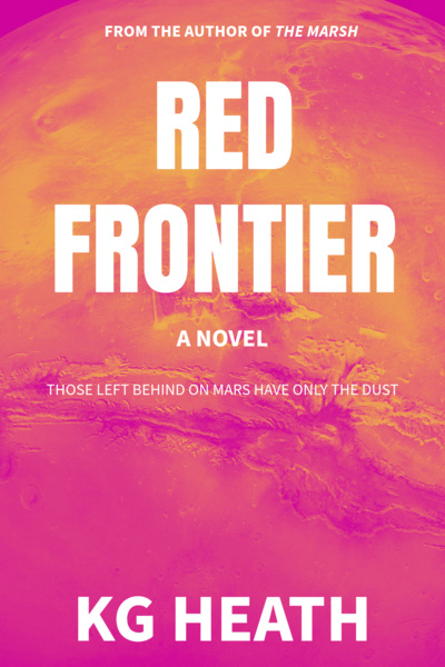 Red Frontier [Sci-fi / Cyberpunk]