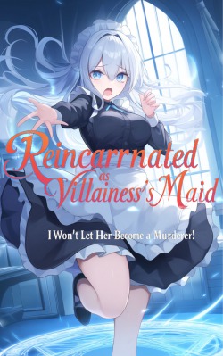 Reincarnated as the Villainess’s Maid: I Won’t Let Her Become a Murderer!