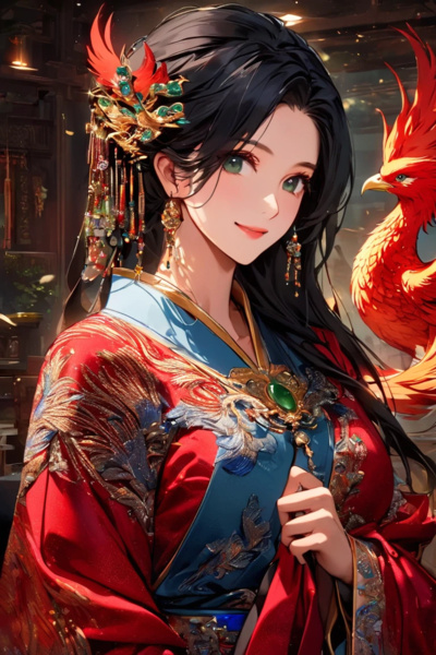 Sidekick Fights Back [Xianxia, Romance, LitRPG Adjacent]