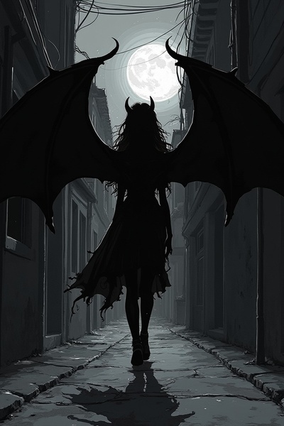 The Blood Demon