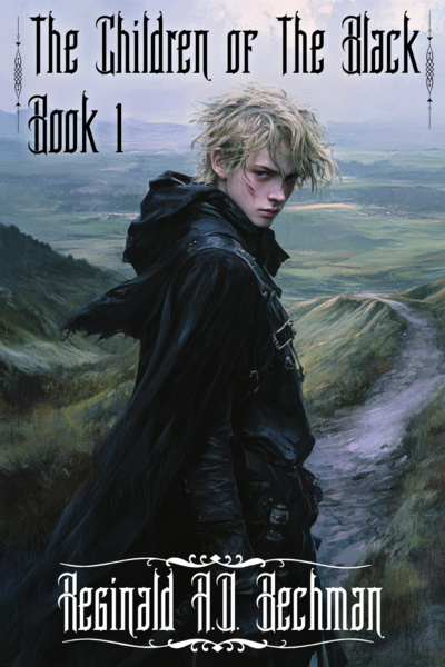 The Children of the Black - Book 1