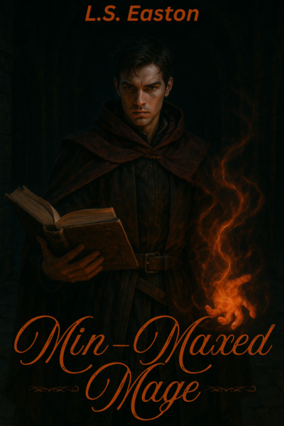 Min-Maxed Mage [Integration/Apocalypse LitRPG]