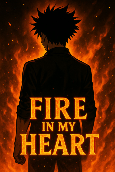 Fire In My Heart : From Ashes To Destiny
