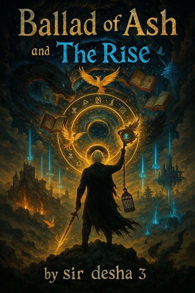 Ballad of Ash and the Rise