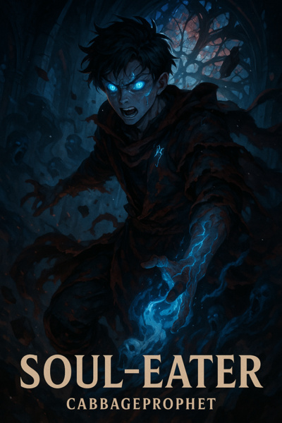 Soul-Eater [Dark Fantasy]