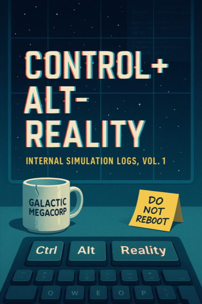 Ctrl+Alt+Reality