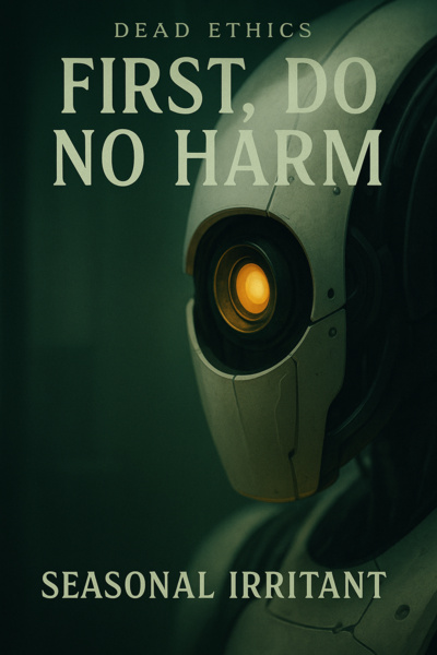 First, Do No Harm