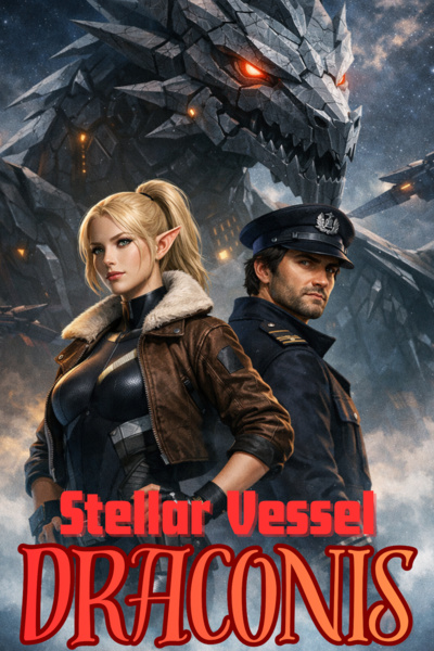 A Dragon Reborn in Steel: Stellar Vessel Draconis [Reincarnation - Dragon MC - Starship MC]