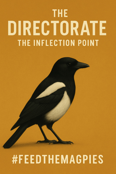 The Directorate: The Inflection Point