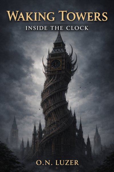 Waking Towers _ Inside the Clock