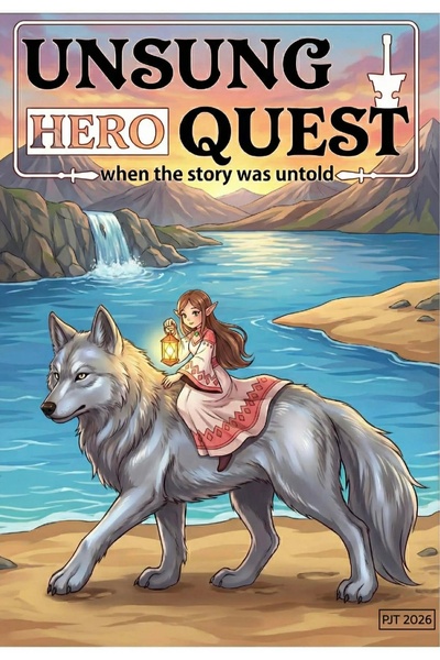 Unsung Hero Quest: when the story was untold