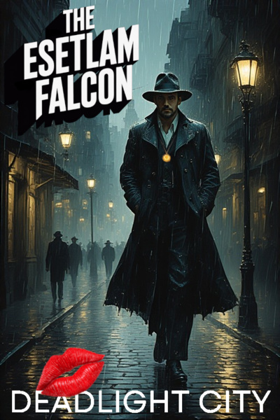 Deadlight City [GameLit • Noir • Mystery]