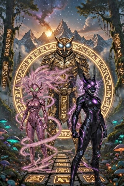 The Drowned Gods of Bahia Oscura