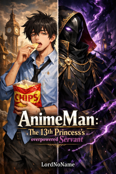 AnimeMan: The 13th Princess's Overpowered Servant