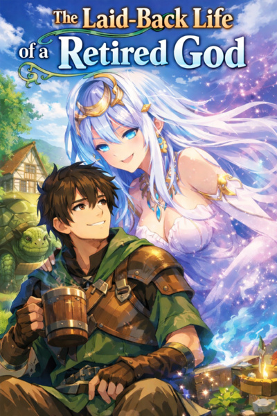 The Laid-Back Life of a Retired God