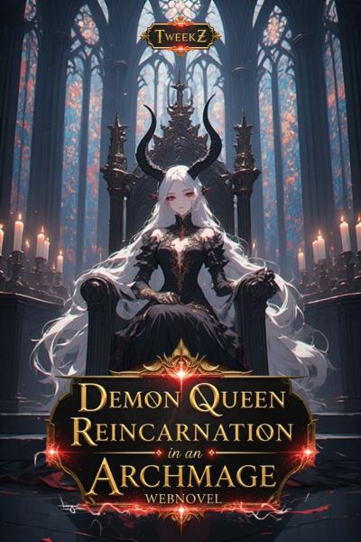 Demon Queen Reincarnation in an Archmage Webnovel