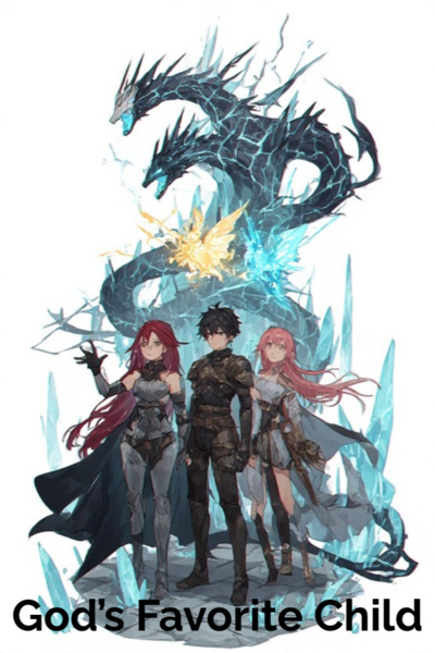 God's Favorite Child [Volume 1 Complete!]