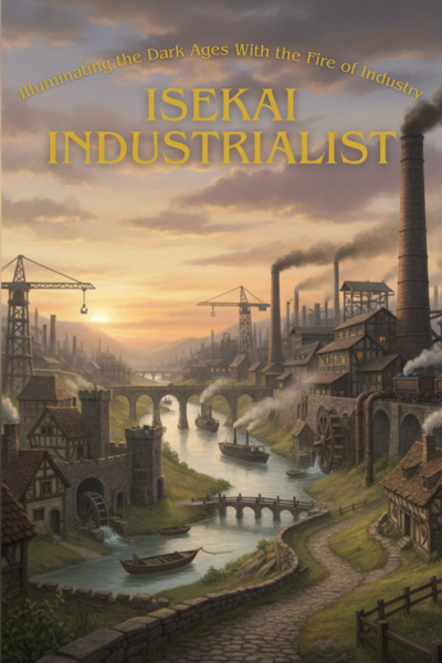 Isekai Industrialist: Illuminating the Dark Ages with the Fire of Industry