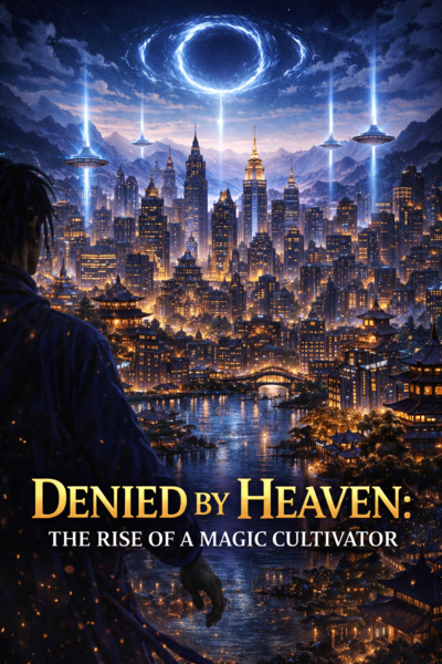 Denied by Heaven: The Rise of a Magic Cultivator