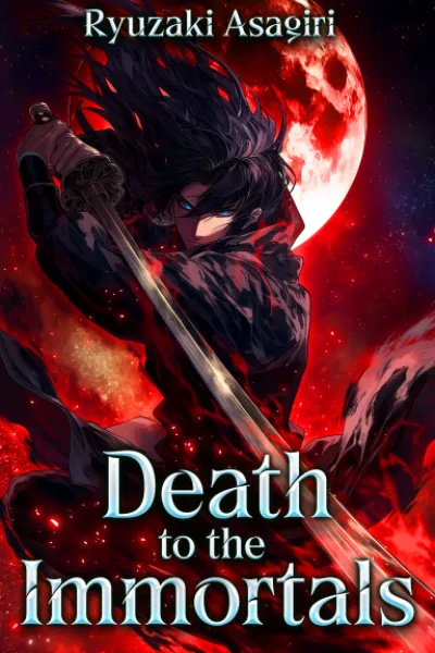 Death To The Immortals - [ An OP MC Litrpg Apocalypse ]